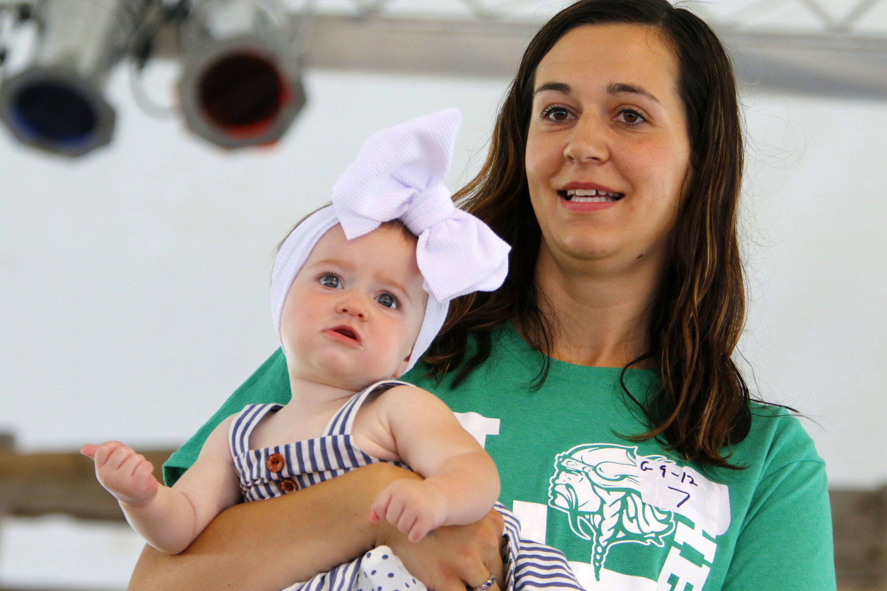 Gallery: Cutest baby contest at the Porter County Fair